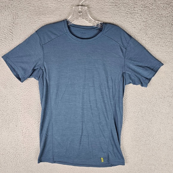 Rab Other - Rab Syncrino Base Tee Shirt Mes XL Merino Wool Lightweight Technical Baselayer